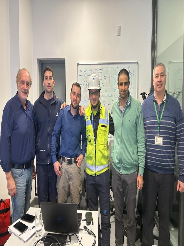 Foto Implementación RTM 1