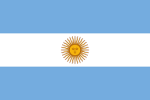 Bandera Argentina